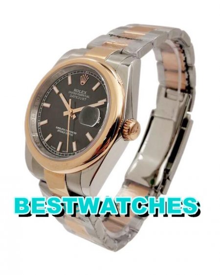 Rolex Replica Datejust 116201 - 36 MM