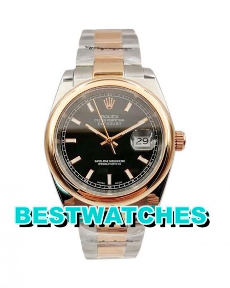 Rolex Replica Datejust 116201 - 36 MM