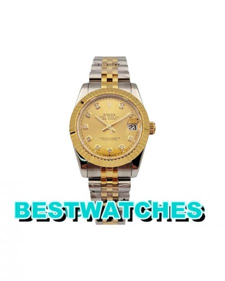 Rolex Replica Datejust 178273 - 31 MM