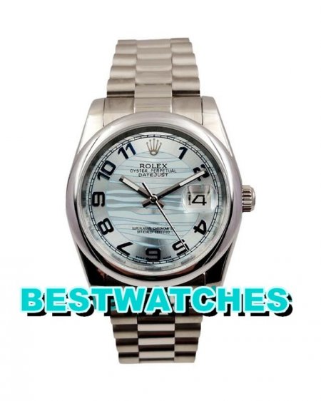 Rolex Replica Datejust 116200 - 36 MM