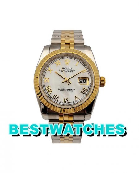 Rolex Replica Datejust 116233 - 36 MM