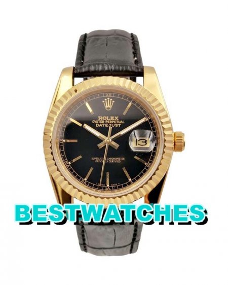 Rolex Replica Datejust 116138 - 36 MM