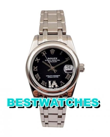 Rolex Replica Datejust 81209 - 31 MM