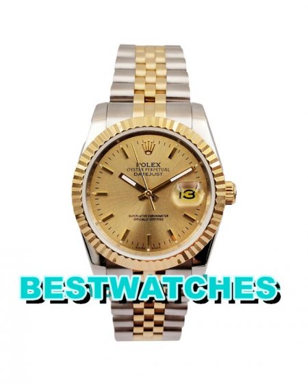 Rolex Replica Datejust 16233 - 36 MM