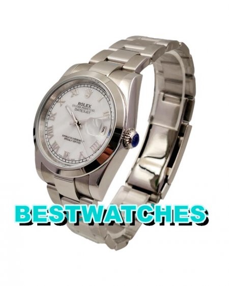 Rolex Replica Datejust 116200 - 36 MM