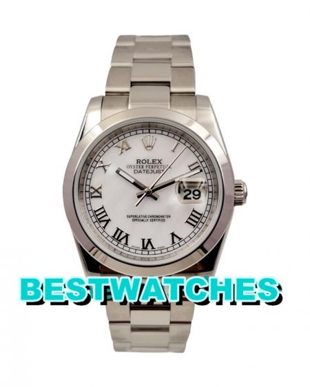 Rolex Replica Datejust 116200 - 36 MM