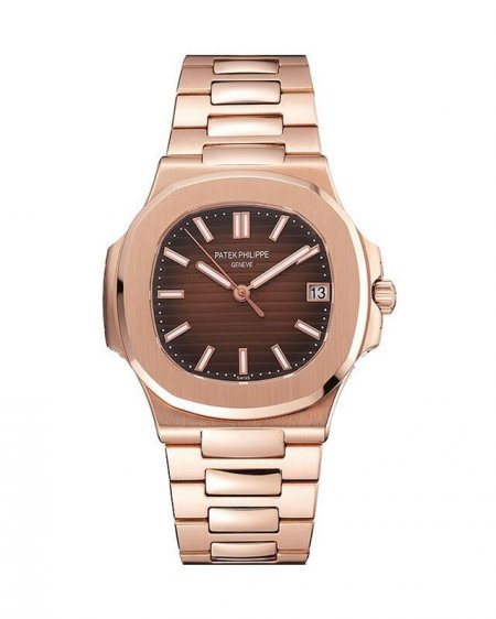 Patek Philippe Nautilus Dark Brown Swiss 1453949 40MM