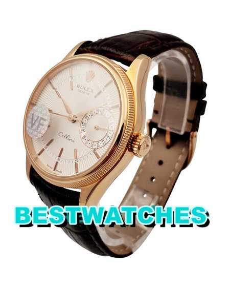 Replica Rolex Cellini Date 50515 Swiss Replica