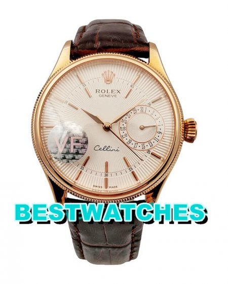 Replica Rolex Cellini Date 50515 Swiss Replica