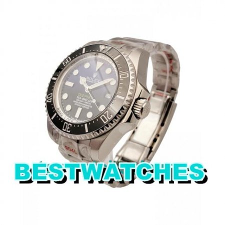 Rolex Replica Sea-Dweller Deepsea 126660 - 44 MM