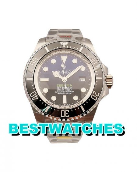 Rolex Replica Sea-Dweller Deepsea 126660 - 44 MM