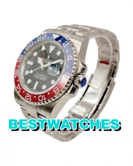 Rolex Replica GMT-Master II 116719 BLRO - 40 MM