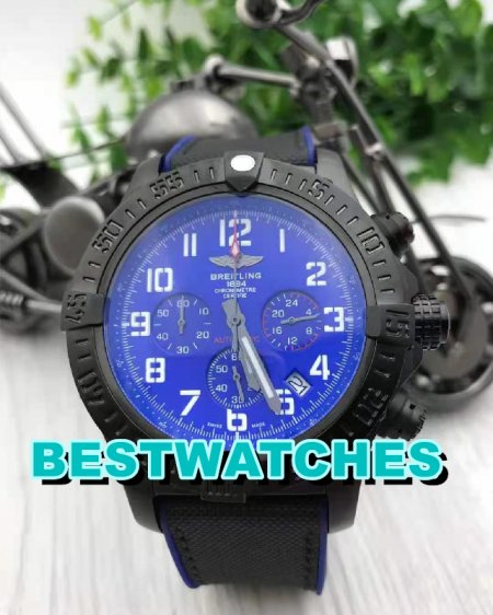 Breitling Replica Avenger XB0180E4 Blue Face- 48 MM