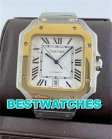 CARTIER REPLICA SANTOS DE CARTIER NEW - 36MM