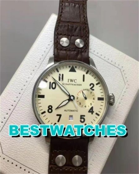 IWC Replica Pilot's Watch IW500906 - 46 MM