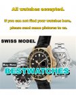 AAA Swiss Omega 1:1 Replica Watches
