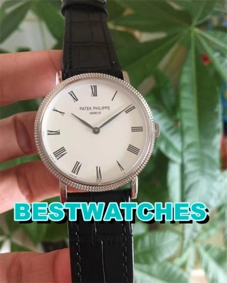 Patek Philippe Replica Calatrava 5120J - 38 MM