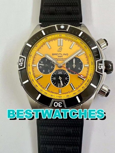 NEW BREITLING REPLICA 44MM