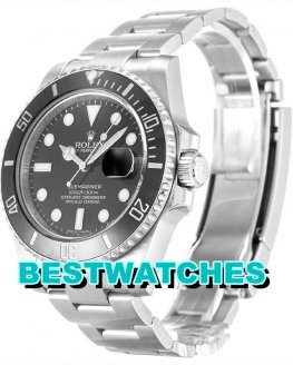 Rolex Submariner Black Dial 116610LN