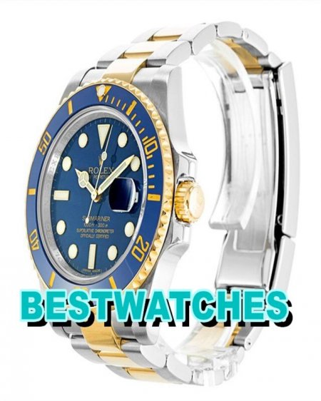 Rolex Submariner Two Tone 116613LB