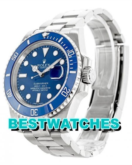 Rolex Submariner Blue 116619LB