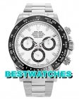 Rolex Daytona 116500LN Black Bezel Replica