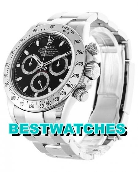 Rolex Daytona Black 116520