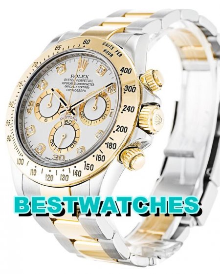 Rolex Daytona 116523-40 MM