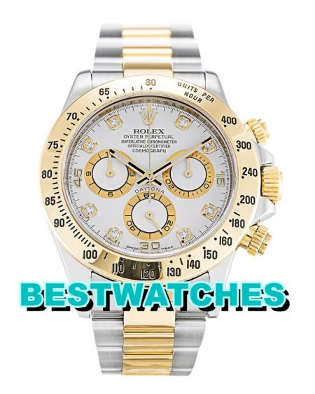 Rolex Daytona 116523-40 MM