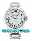 Cartier Replica Ballon Bleu W69012Z4 - 42 MM