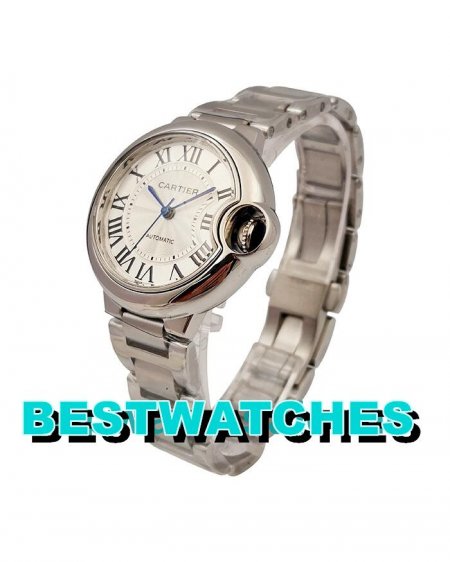 CARTIER REPLICA BALLON BLEU W6920071 - 42 MM