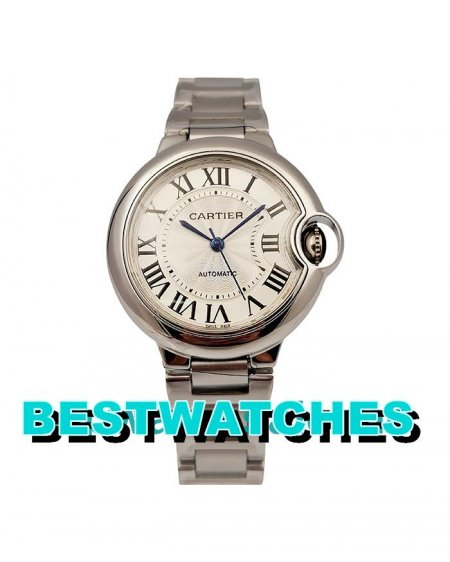 CARTIER REPLICA BALLON BLEU W6920071 - 42 MM