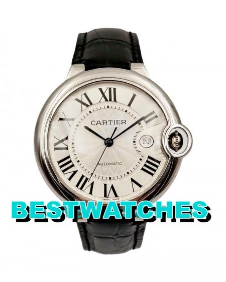 Cartier Replica Ballon Bleu W69016 - 42 MM