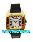Cartier Replica Santos 100 W20112Y1 - 40 MM