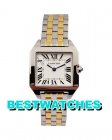 Cartier Replica Santos W25066Z6 - 28 MM