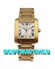 Cartier Replica Tank Francaise W50001R2 - 29 MM