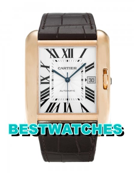 Cartier Replica Tank Anglaise W5310004-36 MM