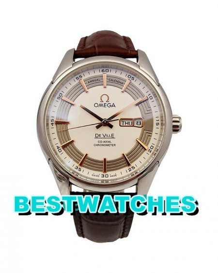 Omega Replica De Ville 431.33.41.22.02.001 - 41 MM