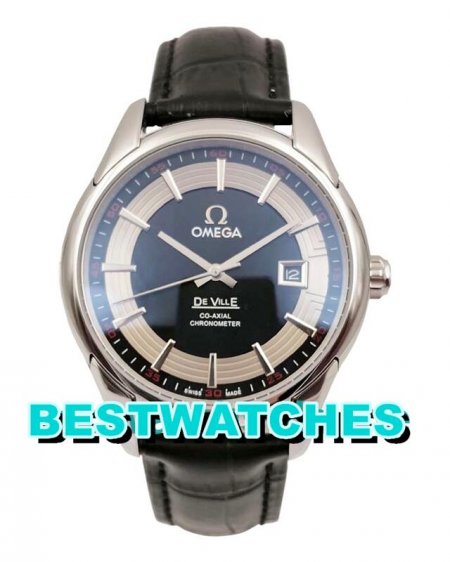 Omega Replica De Ville 431.33.41.21.01.001 - 41 MM