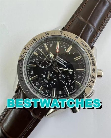 Omega Replica Speedmaster GMT 3881.50.37 - 40 MM