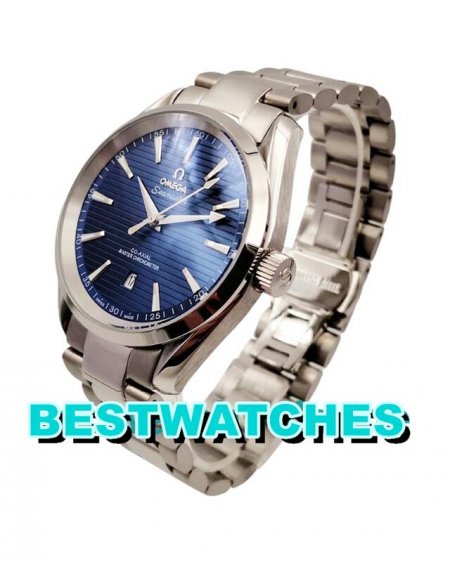 Omega Seamaster Aqua Terra 150 M 220.10.41.21.03.001 - 41MM