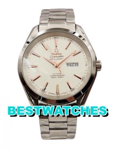 Omega Seamaster Aqua Terra 150M 231.10.39.22.02.001 - 41 MM