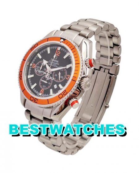 Omega Seamaster Planet Ocean 2218.50.00 - 43 MM