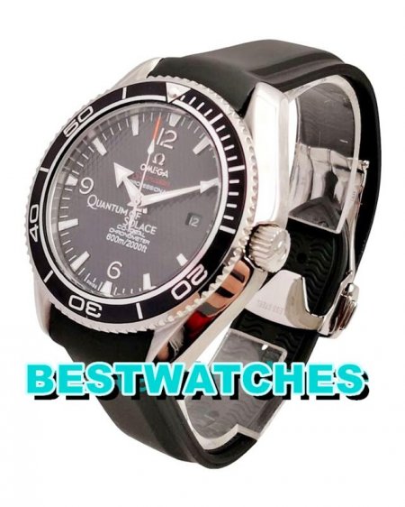 Omega Seamaster Planet Ocean 222.30.46.20.01.001 - 43 MM