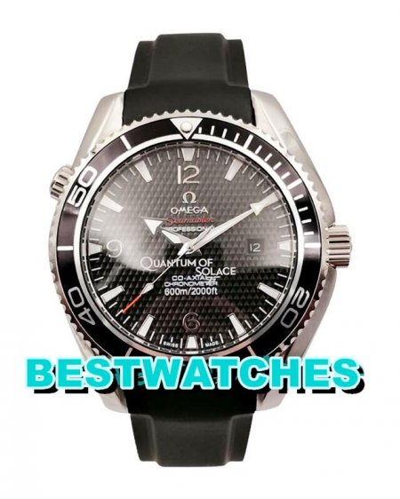 Omega Seamaster Planet Ocean 222.30.46.20.01.001 - 43 MM