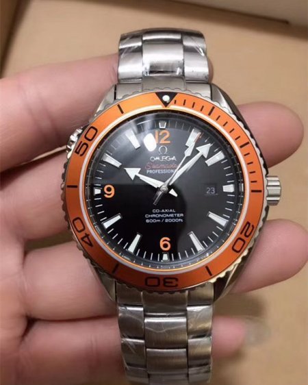 Omega Seamaster Planet Ocean 232.30.42.21.01.002 - 43.5 MM