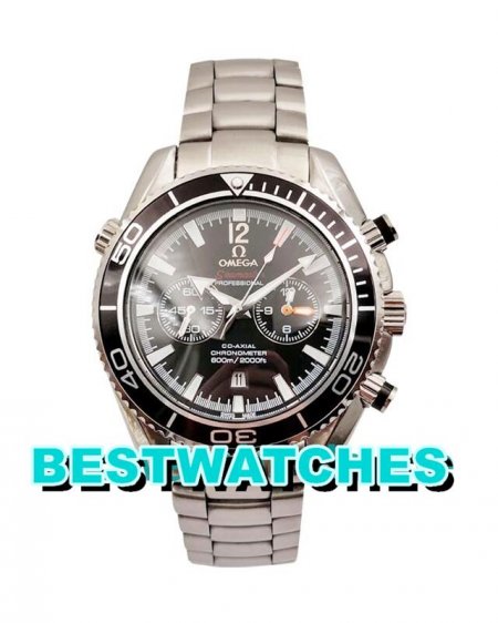 Omega Seamaster Planet Ocean 232.30.46.51.01.001 - 43 MM