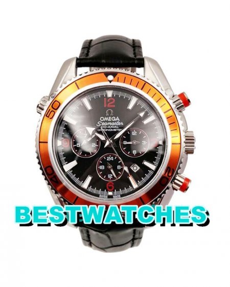 Omega Seamaster Planet Ocean 2918.50.82 - 43 MM