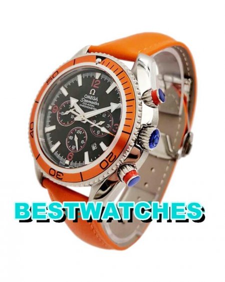 Omega Seamaster Planet Ocean Chrono 2918.50.82 - 43 MM