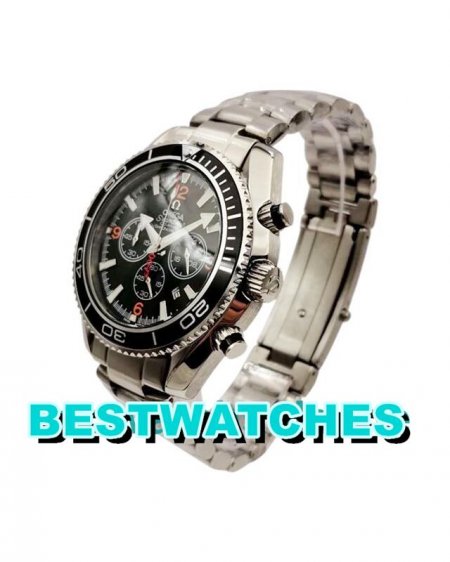 Omega Seamaster Planet Ocean Chrono 2210.51.00 - 43.5 MM